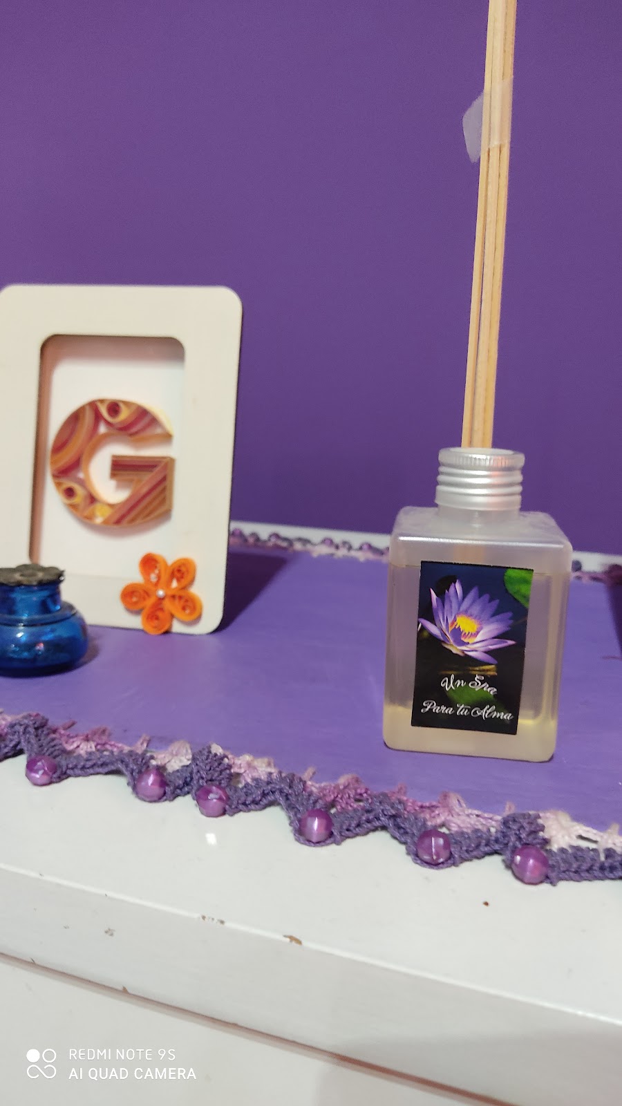Difusor de cañas Un Spa Para tu Alma